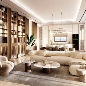 4 Bedroom Apartment for Sale in Nicosia District