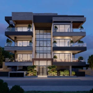 2 Bedroom Apartment for Sale in Potamos Germasogeias, Limassol District