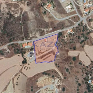 10,396m² Plot for Sale in Monagroulli, Limassol District