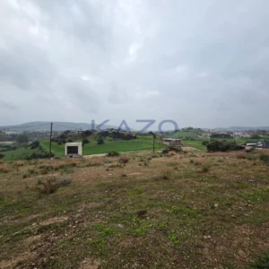 Участок площадью 1,044 XNUMX м² на продажу в Монагрулли, район Лимассола