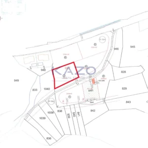 1,250m² Plot for Sale in Monagroulli, Limassol District