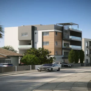 2 Bedroom Apartment for Sale in Limassol – Agios Athanasios