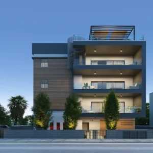 3 Bedroom Apartment for Sale in Limassol – Agios Athanasios