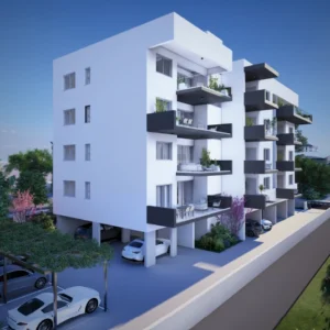 2 Bedroom Apartment for Sale in Limassol – Zakaki