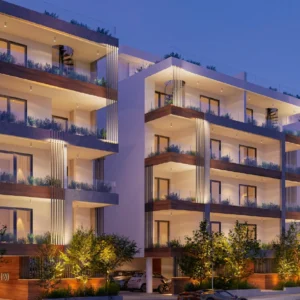 1 Bedroom Apartment for Sale in Livadia Larnakas, Larnaca District