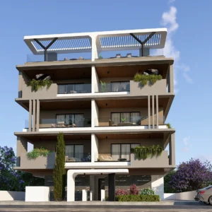 1 Bedroom Apartment for Sale in Strovolos, Nicosia District