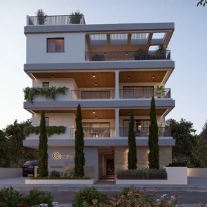 2 Bedroom Apartment for Sale in Latsia, Nicosia District