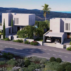 4 Bedroom House for Sale in Kouklia Pafou, Paphos District