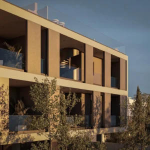 2 Bedroom Apartment for Sale in Geroskipou, Paphos District