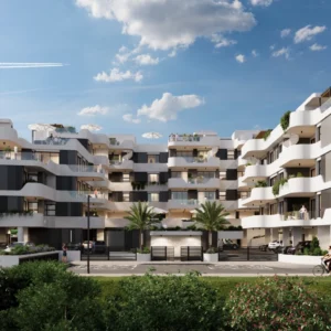 1 Bedroom Apartment for Sale in Limassol – Agios Athanasios