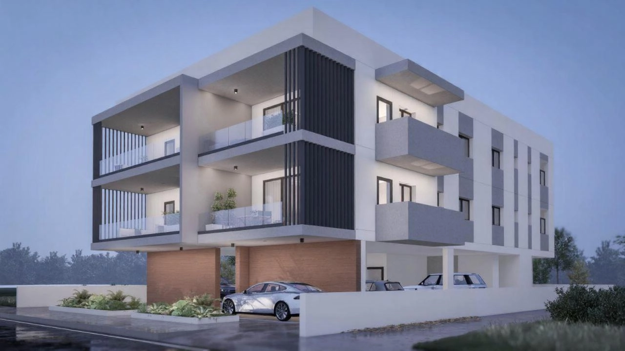 2 Bedroom Apartment for Sale