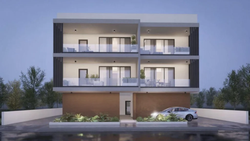 2 Bedroom Apartment for Sale