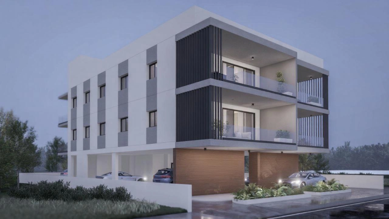 2 Bedroom Apartment for Sale