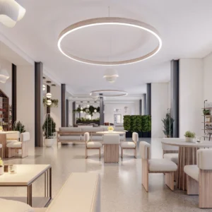 828m² Building for Rent