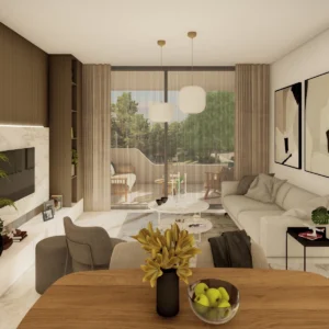 2 Bedroom Apartment for Sale in Tombs Of the Kings, Paphos District