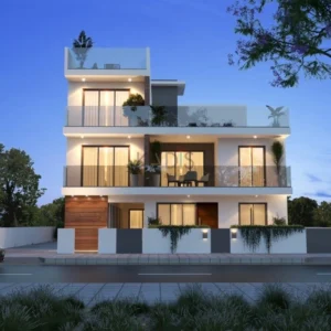 1 Bedroom Apartment for Sale in Kiti, Larnaca District