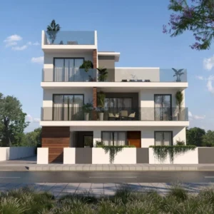 2 Bedroom Apartment for Sale in Kiti, Larnaca District