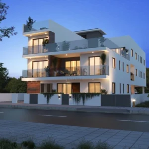 1 Bedroom Apartment for Sale in Kiti, Larnaca District