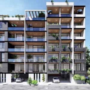 2 Bedroom Apartment for Sale in Larnaca