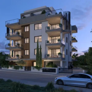 2 Bedroom Apartment for Sale in Limassol – Ekali