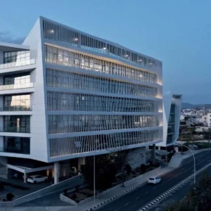 576m² Office for Rent in Limassol – Agios Nektarios