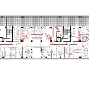 855m² Office for Rent in Limassol – Kapsalos