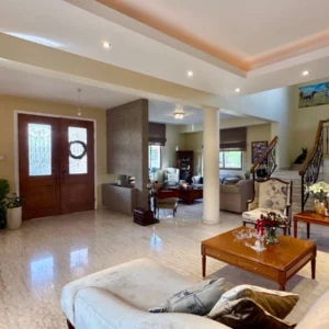 4 Bedroom House for Sale in Limassol District