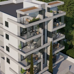 2 Bedroom Apartment for Sale in Strovolos, Nicosia District