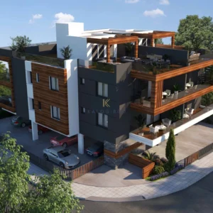 2 Bedroom Apartment for Sale in Livadia Larnakas, Larnaca District