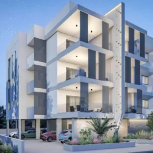 2 Bedroom Apartment for Sale in Lakatameia – Agios Nikolaos, Nicosia District