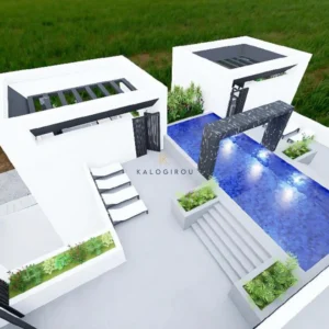 1 Bedroom Apartment for Sale in Aradippou, Larnaca District