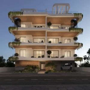 2 Bedroom Apartment for Sale in Krasas, Larnaca District