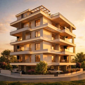 2 Bedroom Apartment for Sale in Paralimni, Famagusta District