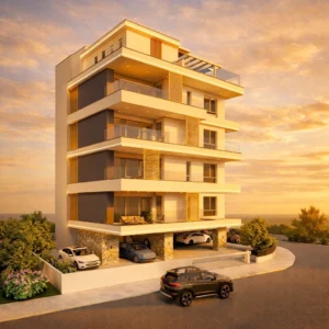 2 Bedroom Apartment for Sale in Paralimni, Famagusta District