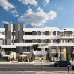 2 Bedroom Apartment for Sale in Limassol – Agios Athanasios