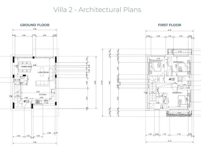 Cheap Houses and Villas for Sale Famagusta up to 500000 euro