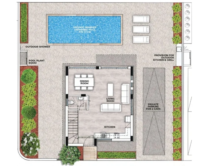Cheap Houses and Villas for Sale Famagusta up to 500000 euro