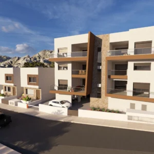 2 Bedroom Apartment for Sale in Paramytha, Limassol District