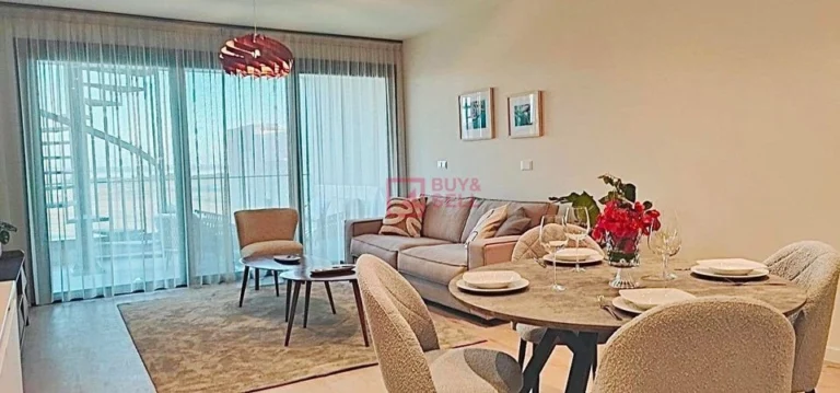 Apartments and Flats