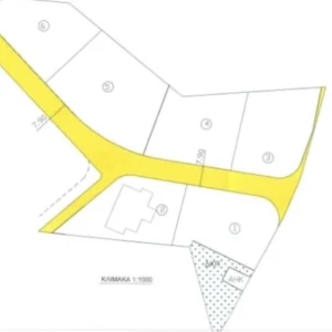 1,236m² Plot for Sale in Agios Tychonas, Limassol District