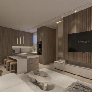 2 Bedroom Apartment for Sale in Aradippou, Larnaca District