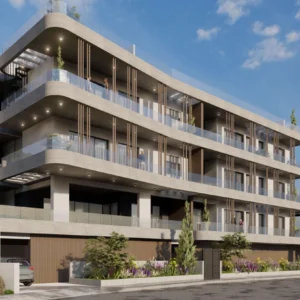 2 Bedroom Apartment for Sale in Limassol – Agios Athanasios