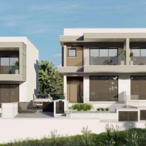 3 Bedroom House for Sale in Limassol – Agios Athanasios