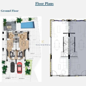 3 Bedroom House for Sale in Livadia Larnakas, Larnaca District