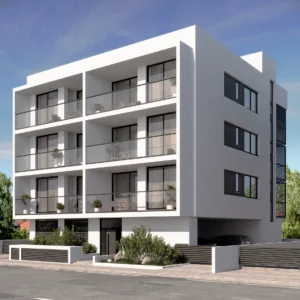 2 Bedroom Apartment for Sale in Limassol – Mesa Geitonia