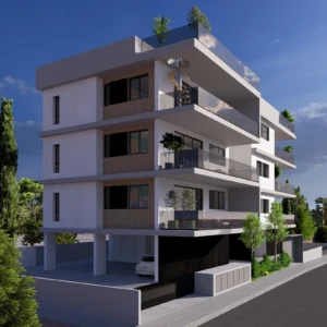 1 Bedroom Apartment for Sale in Limassol – Ekali