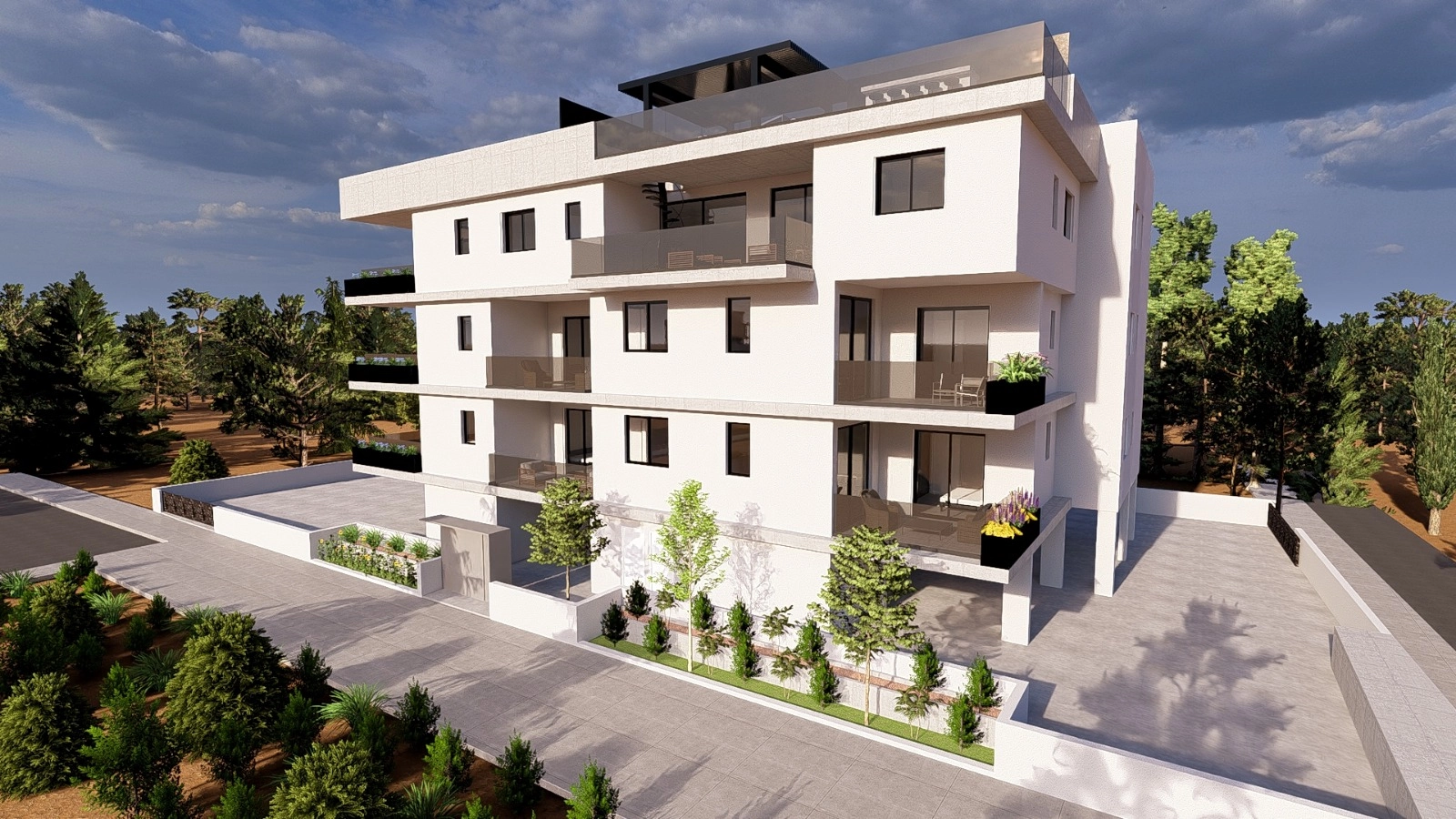 3 Bedroom Apartment for Sale