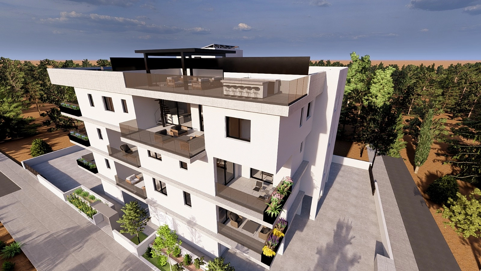 3 Bedroom Apartment for Sale