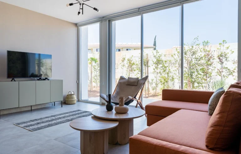 Apartments and Flats