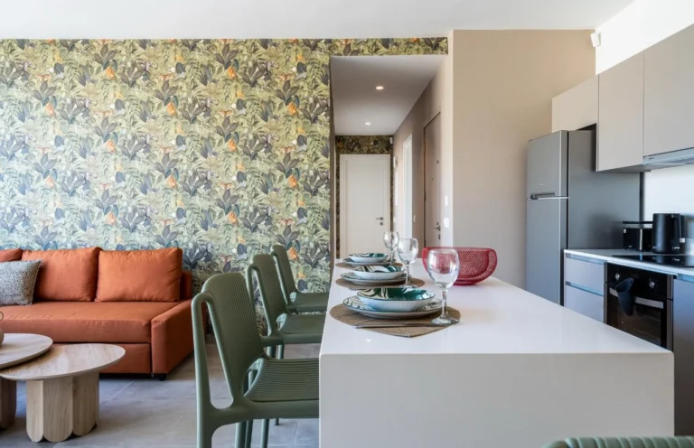 Apartments and Flats